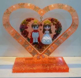Couple Statue