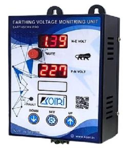 Earthing Voltage Monitoring Unit (EVMU)
