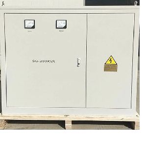 Item Image - Front Side Koiri 400 KVA 3 Phase Copper Wound Isolation Transformer