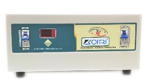 Koiri 250 KVA 3 Phase Copper Wound Servo Voltage Stabilizer (150-460V)- Oil Cooled