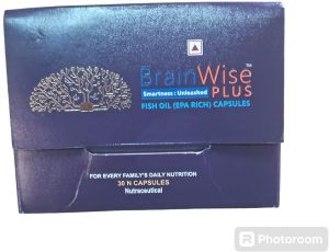 Omega 3 Capsule