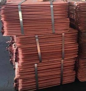 Copper Cathodes
