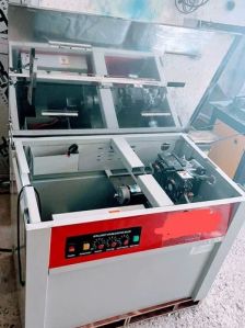 10SPM Semi Automatic Box Strapping Machine