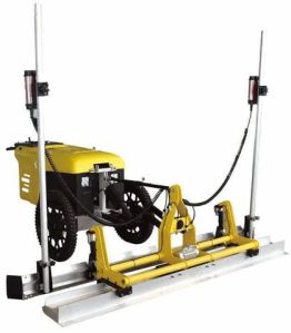 Dynamic Laser Screed Concrete Flooring Machine