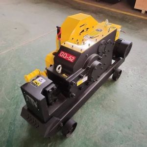 GQ52 Steel Bar Cutting Machine