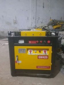 GW42S Steel Bar Bending Machine