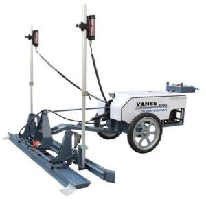 Vanse Concrete Laser Screed