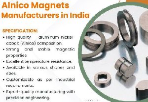 Alnico Magnet