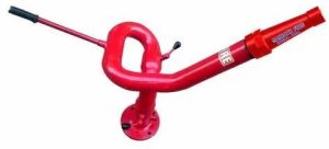 Stand Post Type Fire Monitor