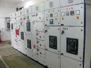 Power Control Panel