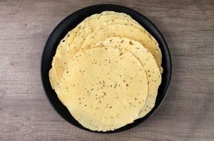 Wheat Flour Papad