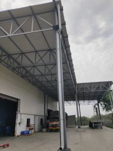 Structural Roofing Work