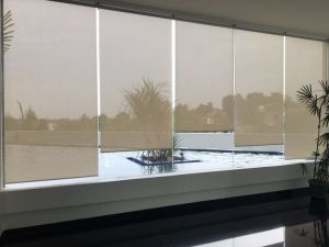 Window Roller Blind