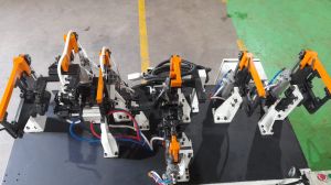 Mild Steel Inspection Fixture