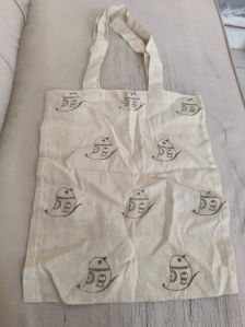 Cotton Printed Bags