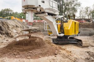 Earthing Pit Drilling Service