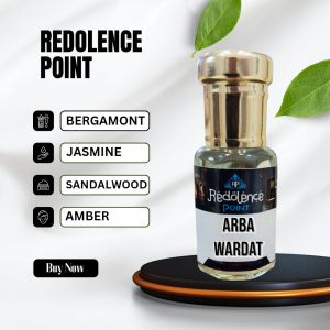 Arba Wardat Attar