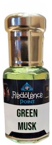 Green Musk Attar