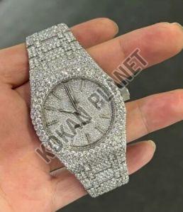 Mens Custom High-Quality Automatic Mechanical Watch