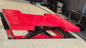 Low Rise Car Lift