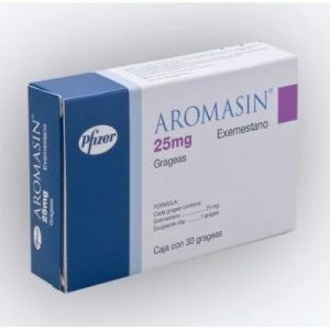 Aromasin 250 mg Injection