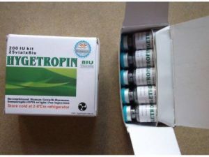 Somatropin Hgh Powder