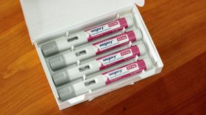 Wegovy Semaglutide Pen Injection