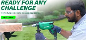 Hitachi Power Tools