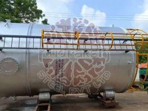 Custom Vertical Storage Tank