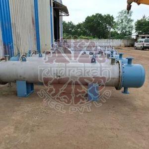 Shell & Tube Type Condenser Heat Exchanger