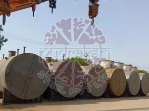 C 9 , C 10 Carbon Steel , Mild Steel Under Ground Storage Tank