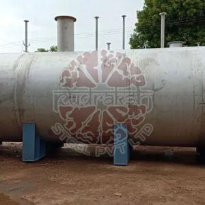 Horizontal Storage Tank