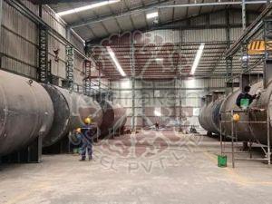 Under Ground Storage Tank