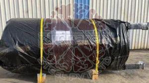 Mild Steel Air Receiver tank