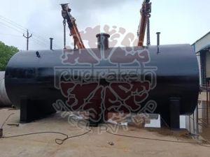 C 9 , C 10 Mild Steel Under Ground Storage Tank
