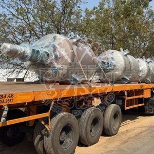 Agitator Mixing Tank