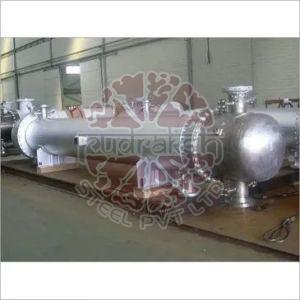 Shell Tube Heat Exchanger