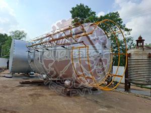 Vertical Storage Tank