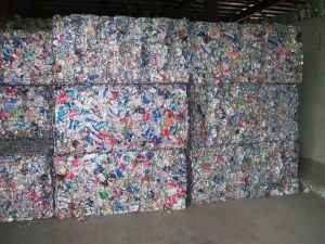 Aluminium Ubc Can Scrap