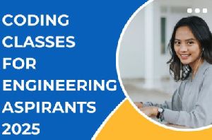 Online Coding Classes for Engineering Aspirants
