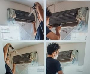 Split Air Conditioner Installation Services
