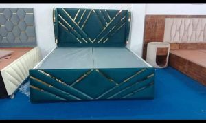Wooden Designer Bed