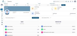 salestrip sfa software