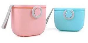 Baby Milk Powder Container