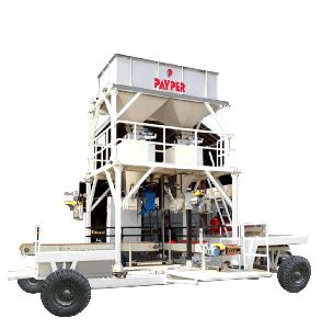 Transportable Bagging Machine