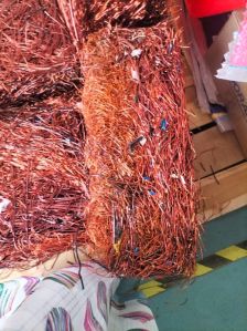 Copper Wire Scrap