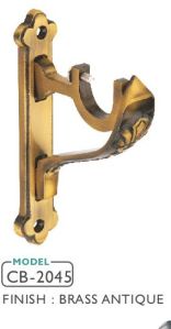 CB 2045 Golden Curtain Bracket