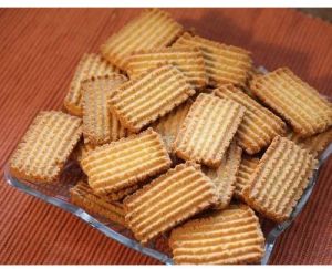 Baked Atta Biscuit