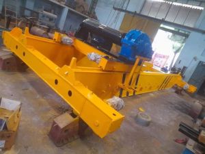 Underslung EOT Crane