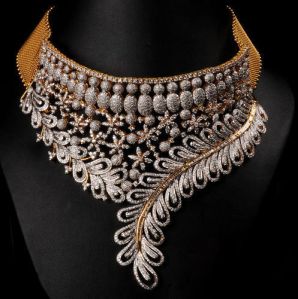 Diamond Necklaces